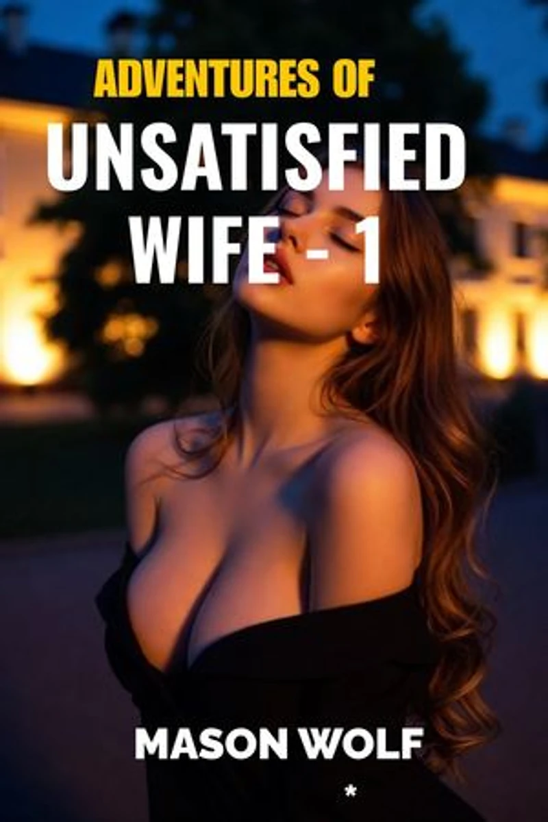 Adventures of Unsatisfied Wife - 1: UNSATISFIED WIFE, #1