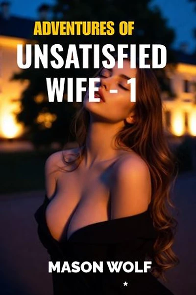 Adventures of Unsatisfied Wife - 1: UNSATISFIED WIFE, #1