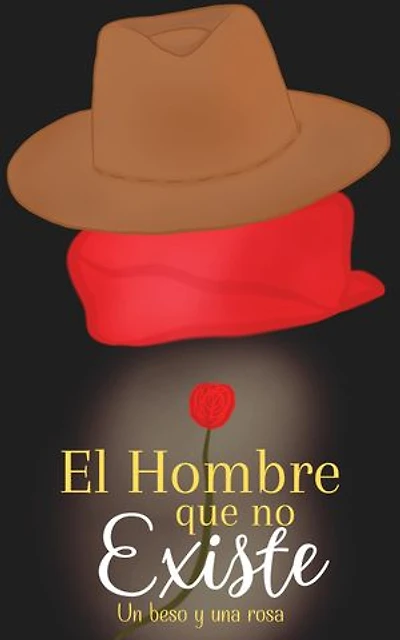 El hombre que no existe: Un beso y una rosa