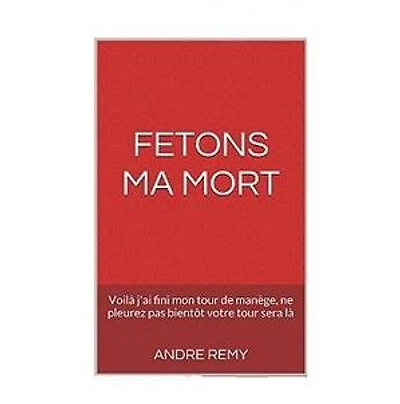 Fêtons ma Mort