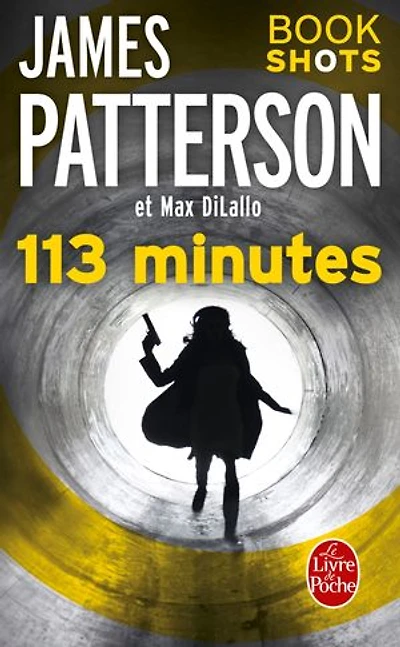 113 minutes: Bookshots