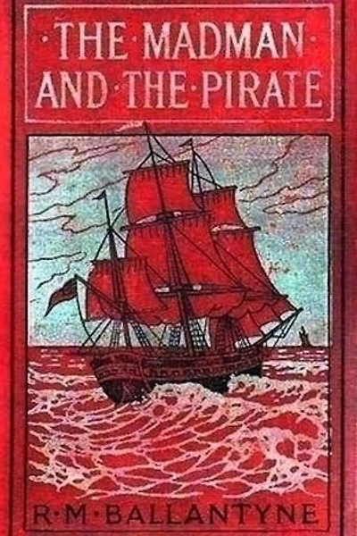 The Madman and the Pirate