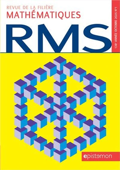 RMS 136-1 (Octobre–Novembre–Décembre 2026)