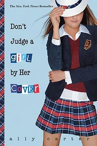 Don't Judge A Girl By Her Cover