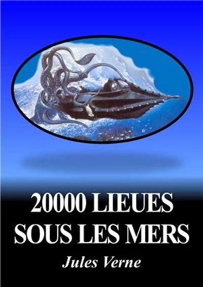 20000 lieues sous les mers