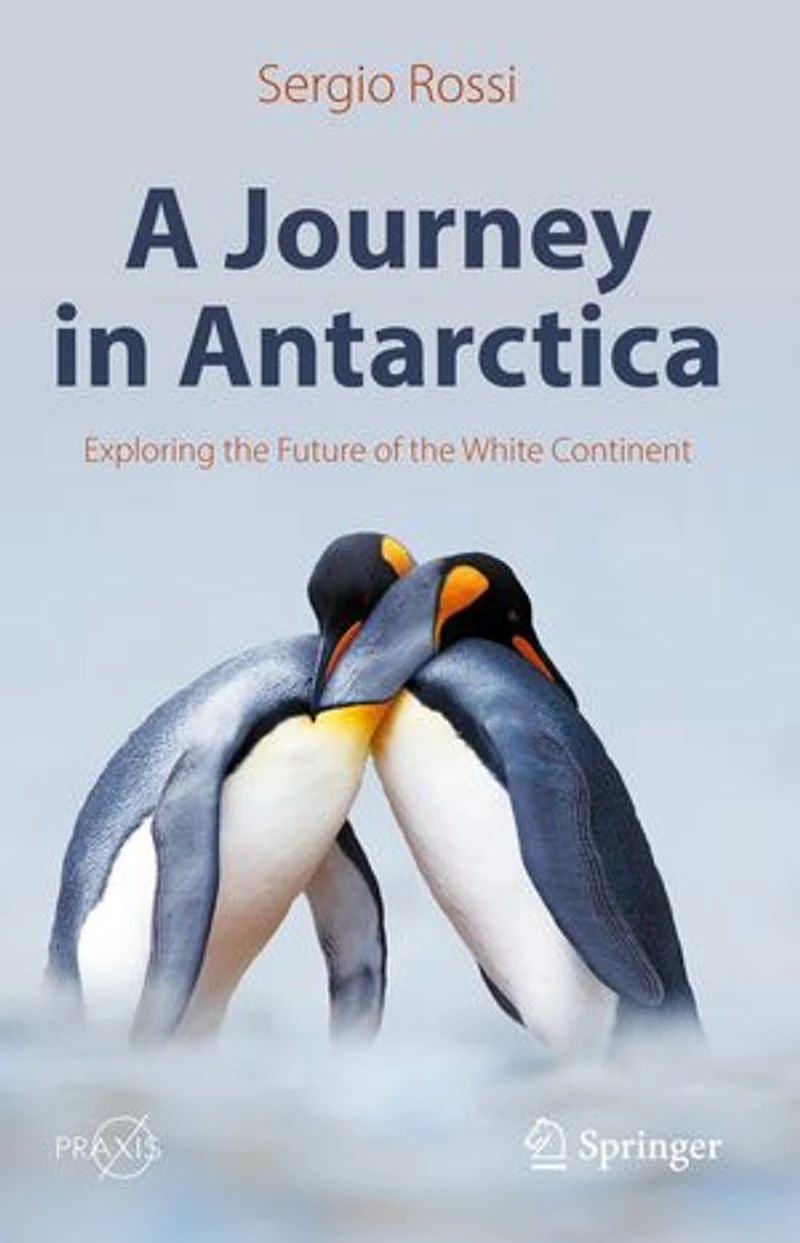 A Journey Antarctica: Exploring the Future of White Continent
