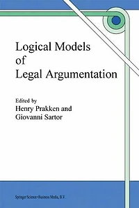 Logical Models of Legal Argumentation