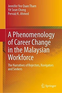 A Phenomenology of Career Change The Malaysian Workforce: Narratives Rejectors, Navigators and Seekers