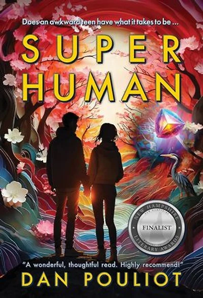 Super Human: Super Human, #1