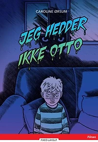 Jeg hedder ikke Otto, Rød Læseklub