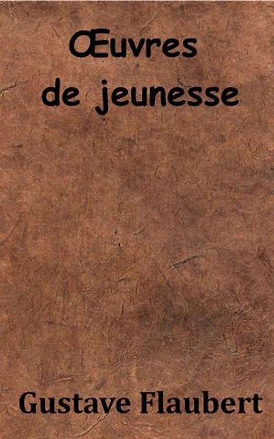 Œuvres de jeunesse