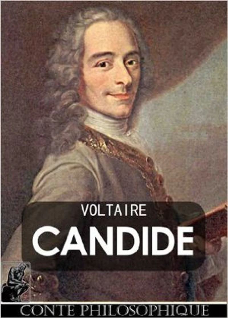 Candide, ou l'Optimisme: Edition Intégrale