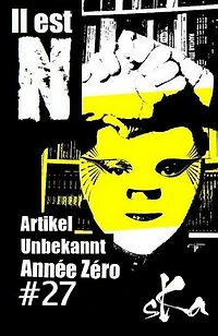 Année Zéro #27