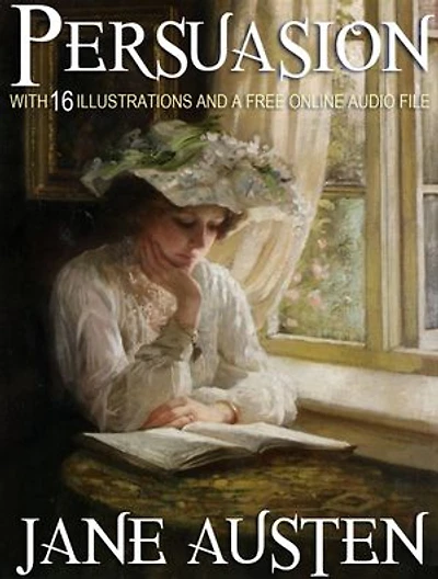 PERSUASION: With 16 Illustrations and a Free Online Audio File