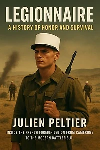 Legionnaire: A History of Honor and Survival: Inside the French Foreign Legion from Camerone to the Modern Battlefield
