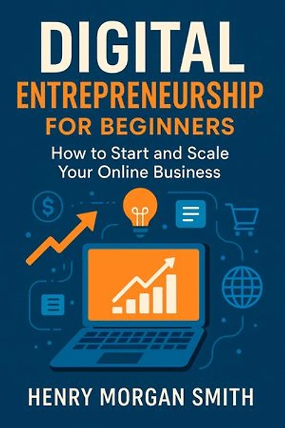 Digital Entrepreneurship for Beginners: How to Start and Scale Your Online Business
