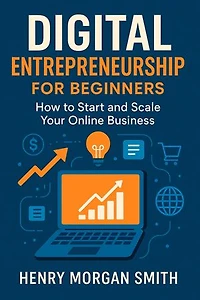 Digital Entrepreneurship for Beginners: How to Start and Scale Your Online Business