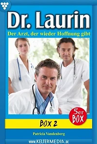 E-Book 6-10: Dr. Laurin Box 2 – Arztroman