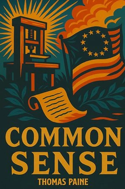 Common Sense: Master the Art of Persuasive Reasoning and Political Change - The Revolutionary Blueprint for Freedom, Self-Governance, and Social Justice
