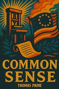 Common Sense: Master the Art of Persuasive Reasoning and Political Change - The Revolutionary Blueprint for Freedom, Self-Governance, and Social Justice