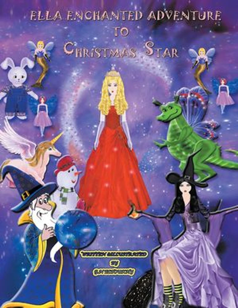Ella's Enchanted Adventure to Christmas Star