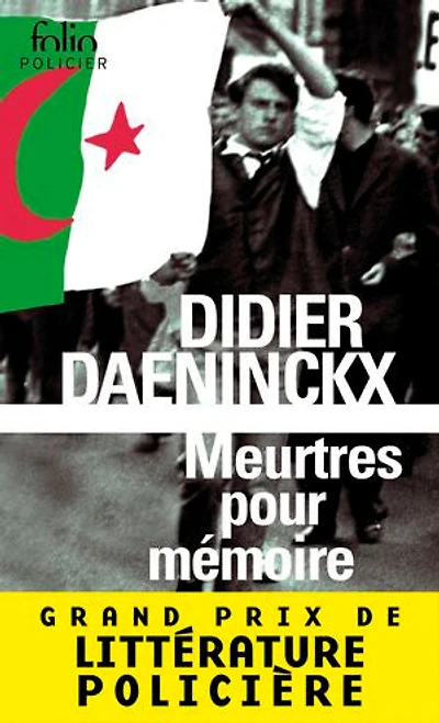 Meurtres pour mémoire: une enquête de l'inspecteur Cadin