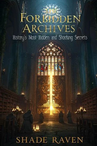 The Forbidden Archives Secret History of The World