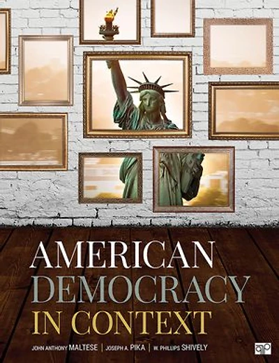American Democracy Context