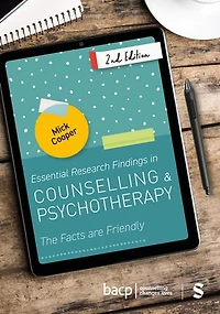Essential Research Findings in Counselling and Psychotherapy: The Facts are Friendly
