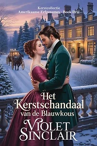 HET KERSTSCHANDAAL VAN DE BLAUWKOUS: amerikaanse erfgenames kerstcollectie - Dutch Christmas Collection, #3