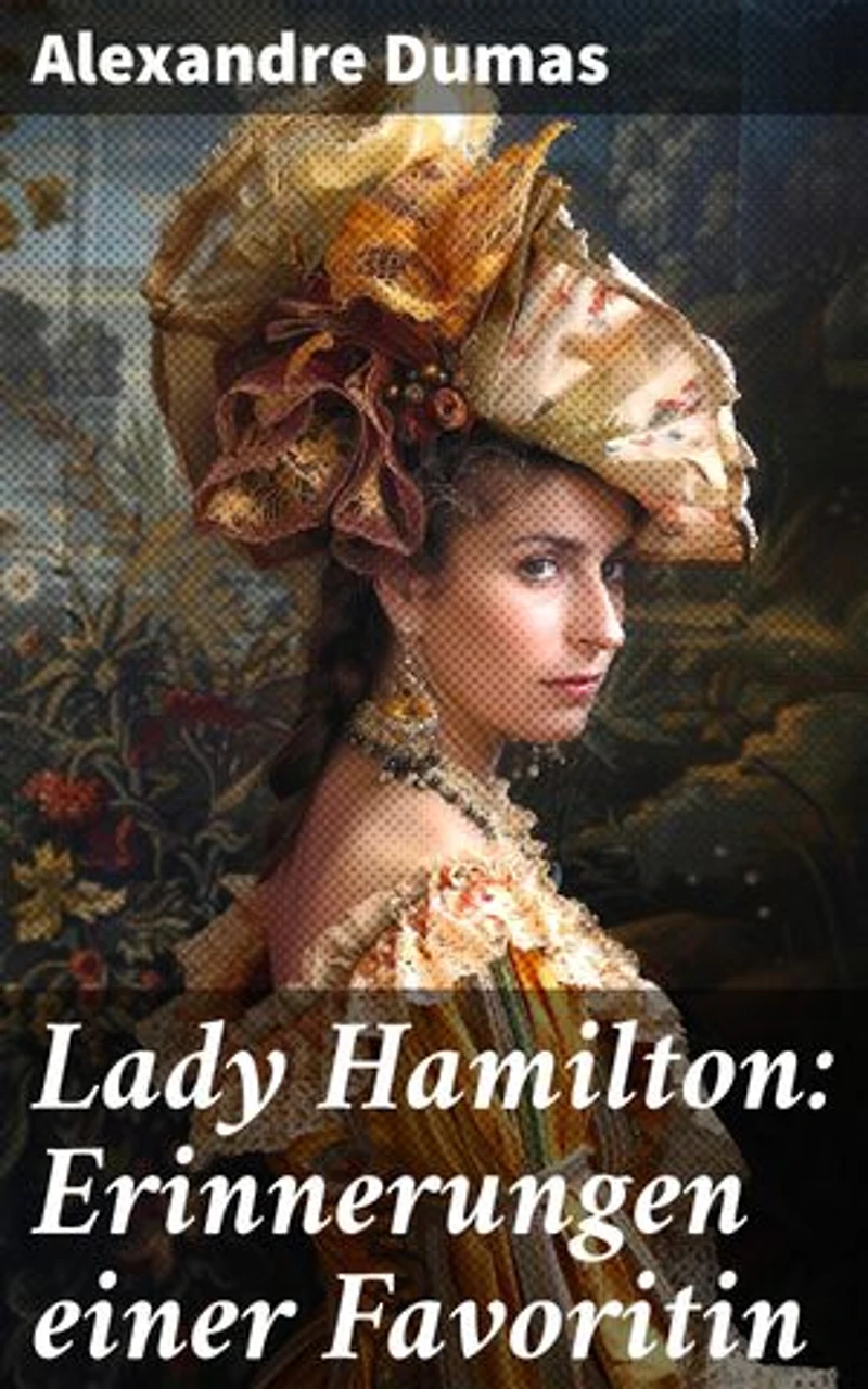 Lady Hamilton: Erinnerungen einer Favoritin: Bereicherte Ausgabe. Eine romanhafte Biografie von Emma, Admiral Nelsons letzte Liebe