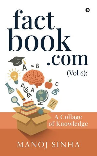 factbook.com (Vol 6): A Collage of Knowledge