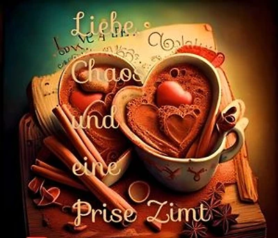 Liebe, Chaos und eine Prise Zimt