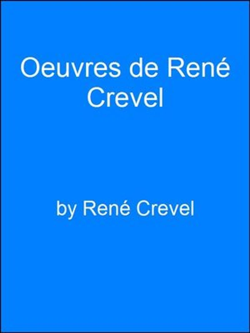 L'Esprit contre la raison