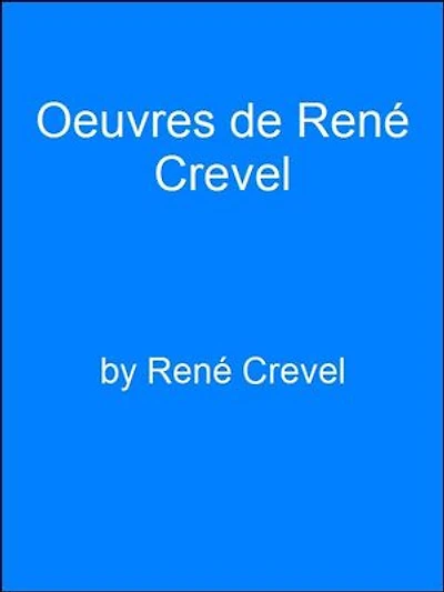 L'Esprit contre la raison