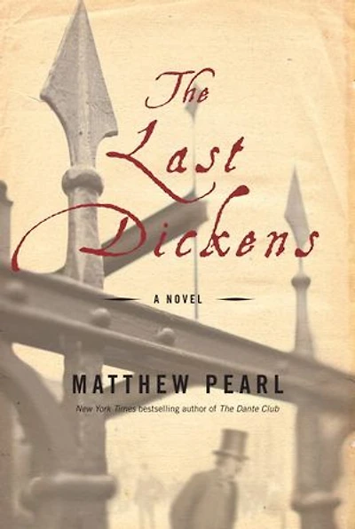 The Last Dickens: A Novel