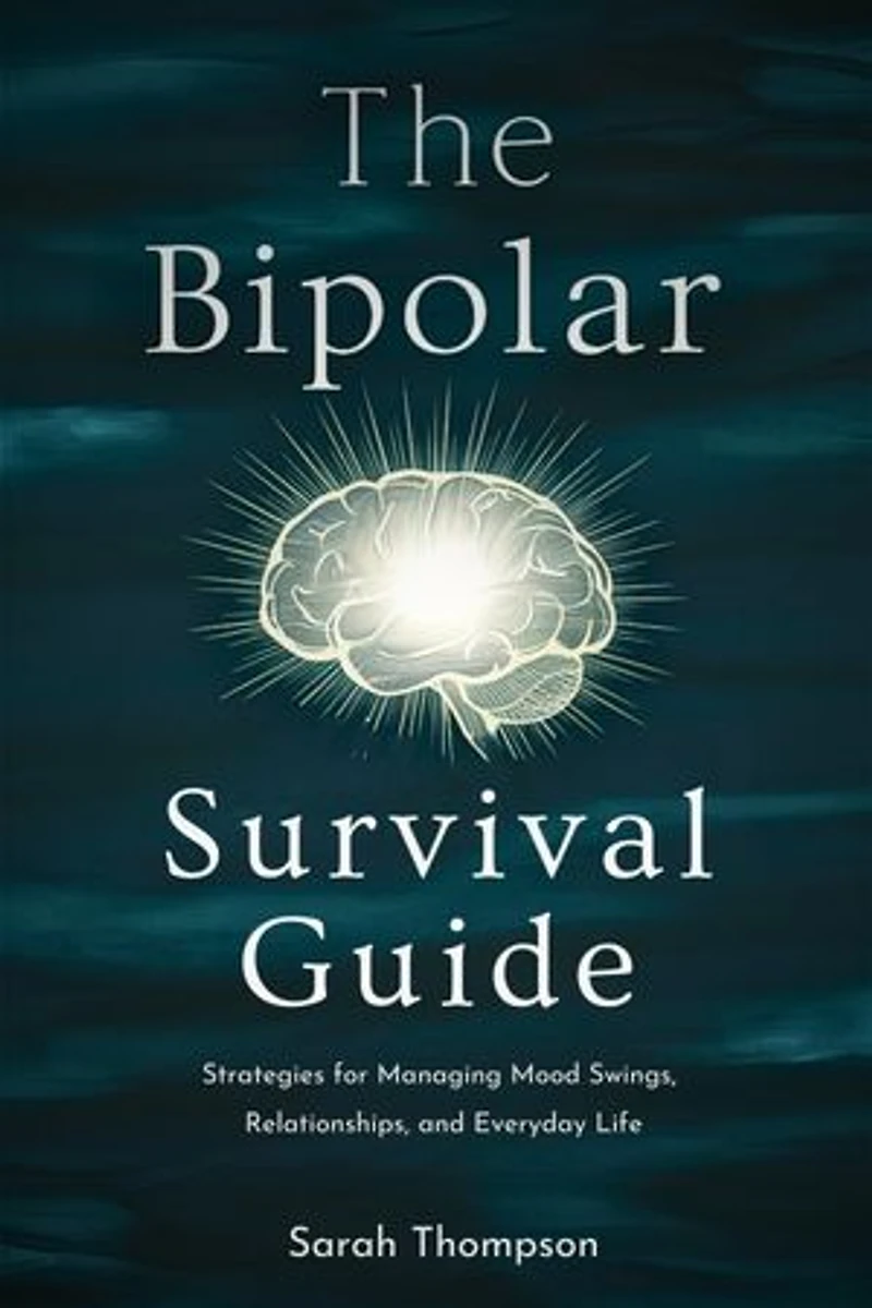 The BPD Survival Guide:: Managing Symptoms, Building Resilience, Building Your Inner Strength and Cultivating Self-Acceptance