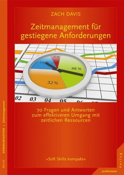 Zeitmanagement für gestiegene Anforderungen: 70 Fragen und Antworten zum effektiveren Umgang mit zeitlichen Ressourcen