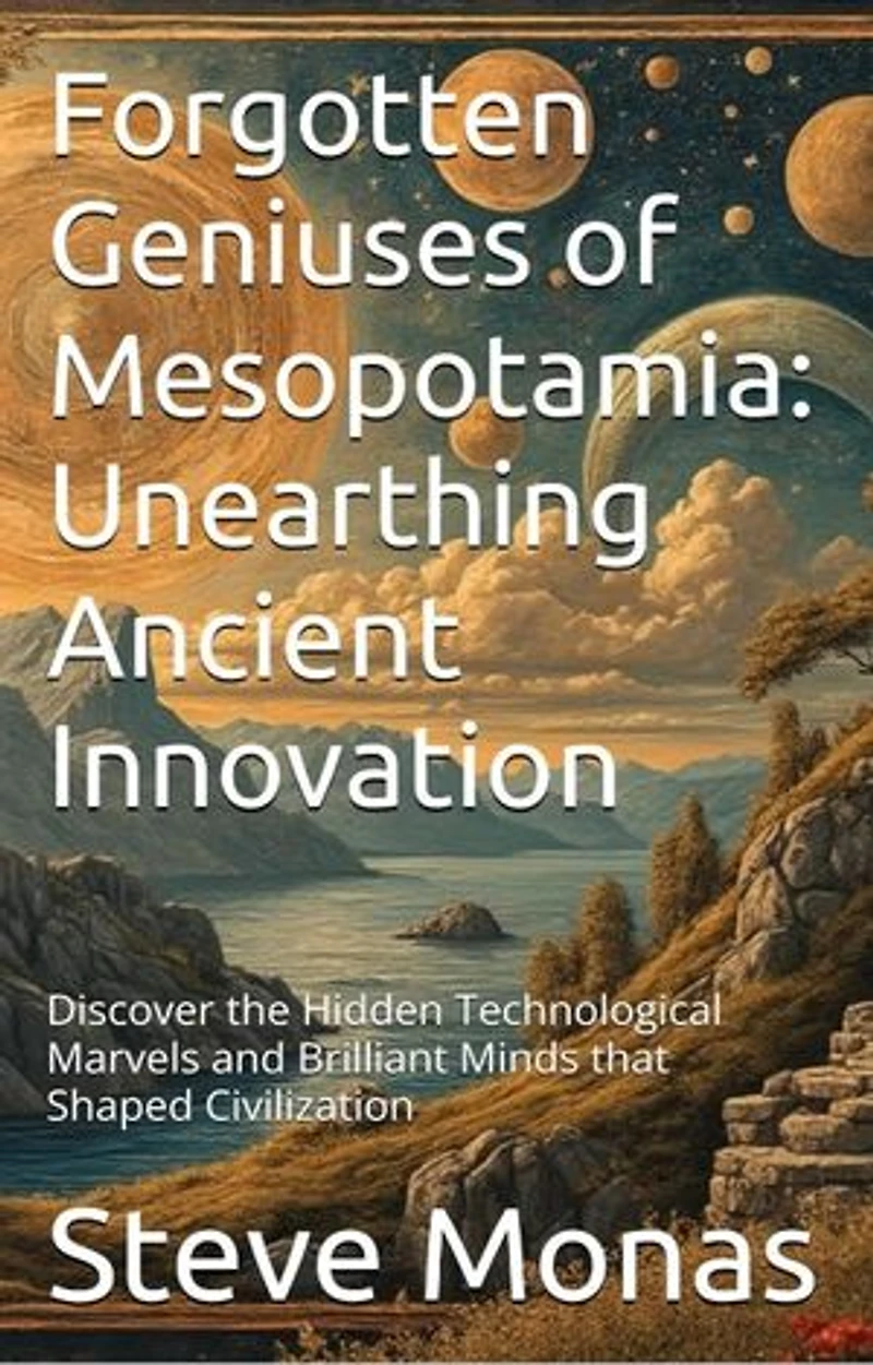 Forgotten Geniuses of Mesopotamia: Unearthing Ancient Innovation: Discover the Hidden Technological Marvels and Brilliant Minds that Shaped Civilization