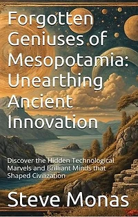 Forgotten Geniuses of Mesopotamia: Unearthing Ancient Innovation: Discover the Hidden Technological Marvels and Brilliant Minds that Shaped Civilization