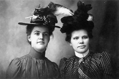 The Ladies' Work-Book (c. 1900), containing instruction in knitting, crochet, point-lace, etc.