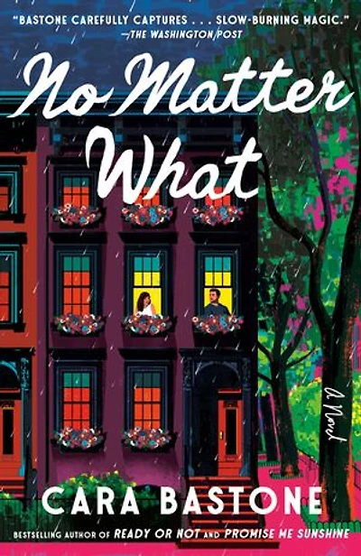 No Matter What: A Hearts of New York Novel