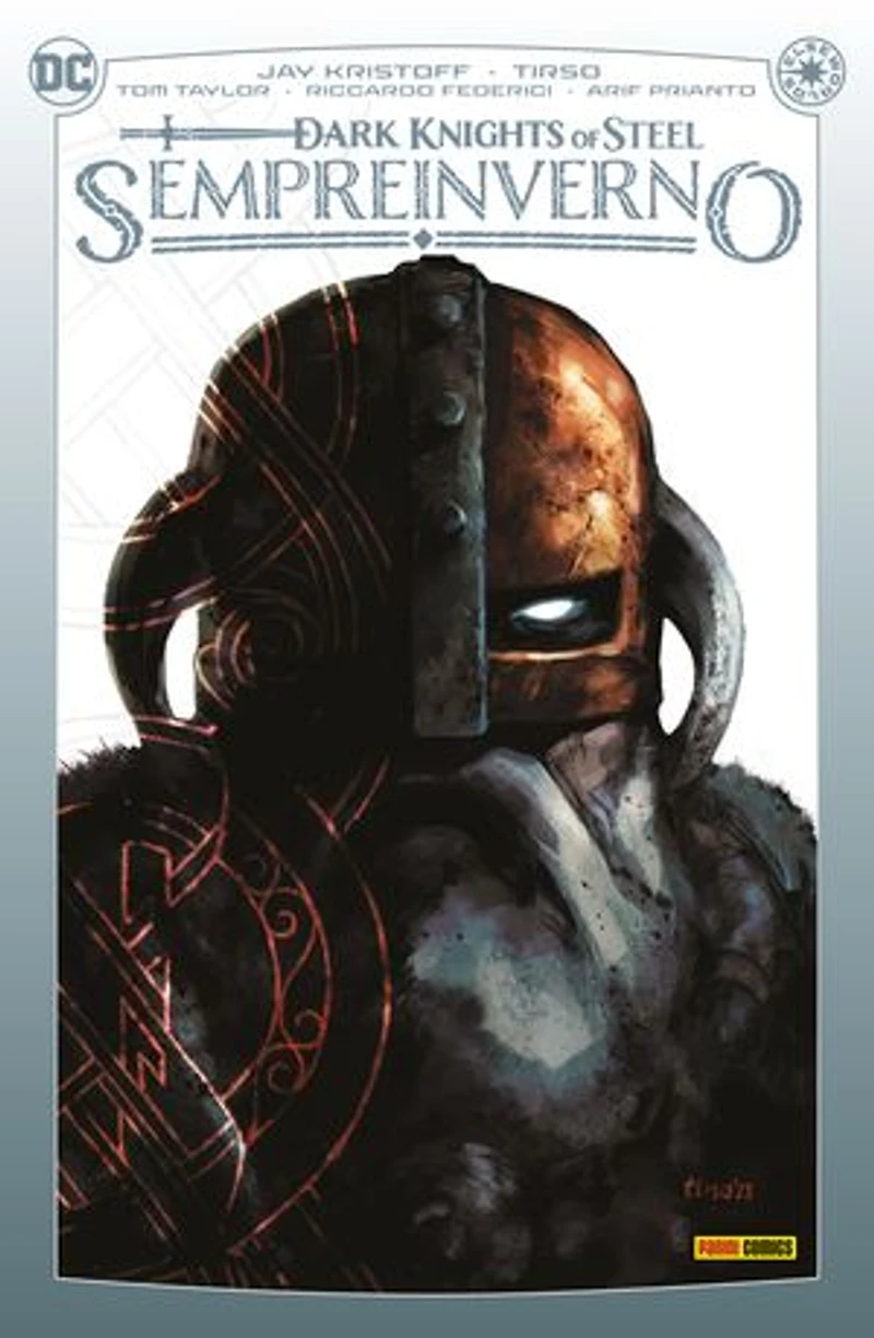 Dark Knights of Steel - Sempreinverno