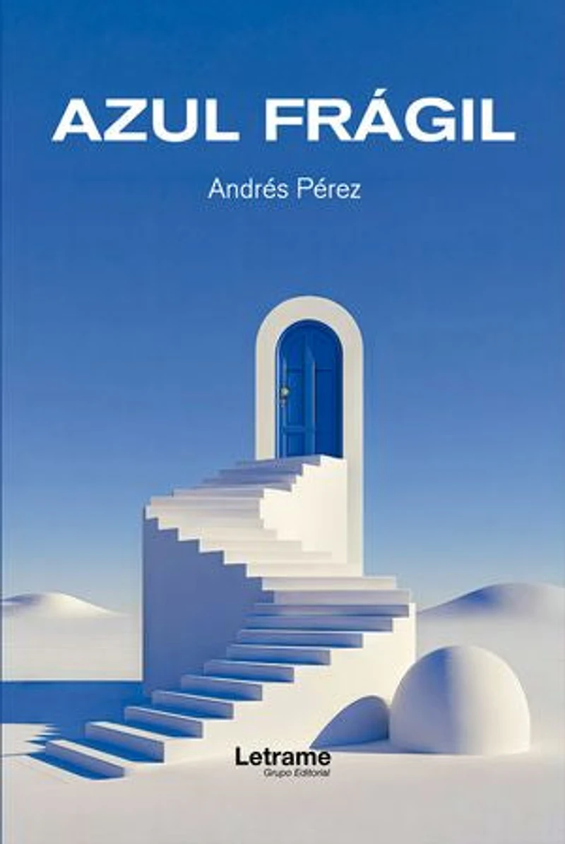 Azul frágil