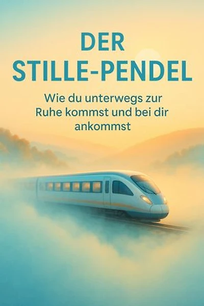 Der Stille-Pendel: Wie du unterwegs zur Ruhe kommst und bei dir ankommst