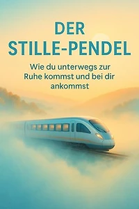 Der Stille-Pendel: Wie du unterwegs zur Ruhe kommst und bei dir ankommst