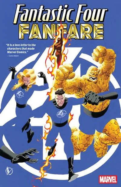 Fantastic Four Fanfare