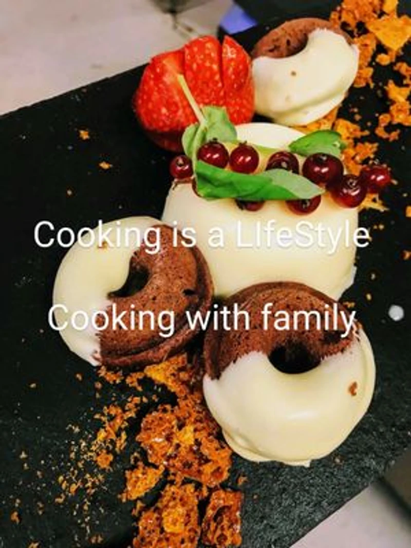 Cooking is a LIfeStyle: Cooking with family