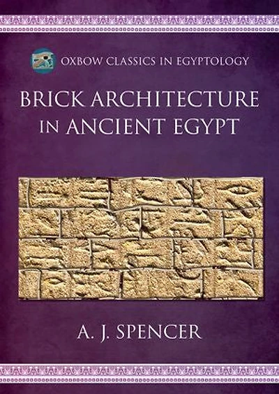 Brick Architecture Ancient Egypt