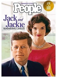 PEOPLE Jack and Jackie: Remembering Camelot